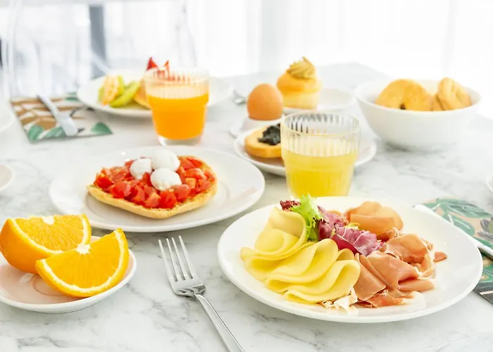 Victor 호텔 바리